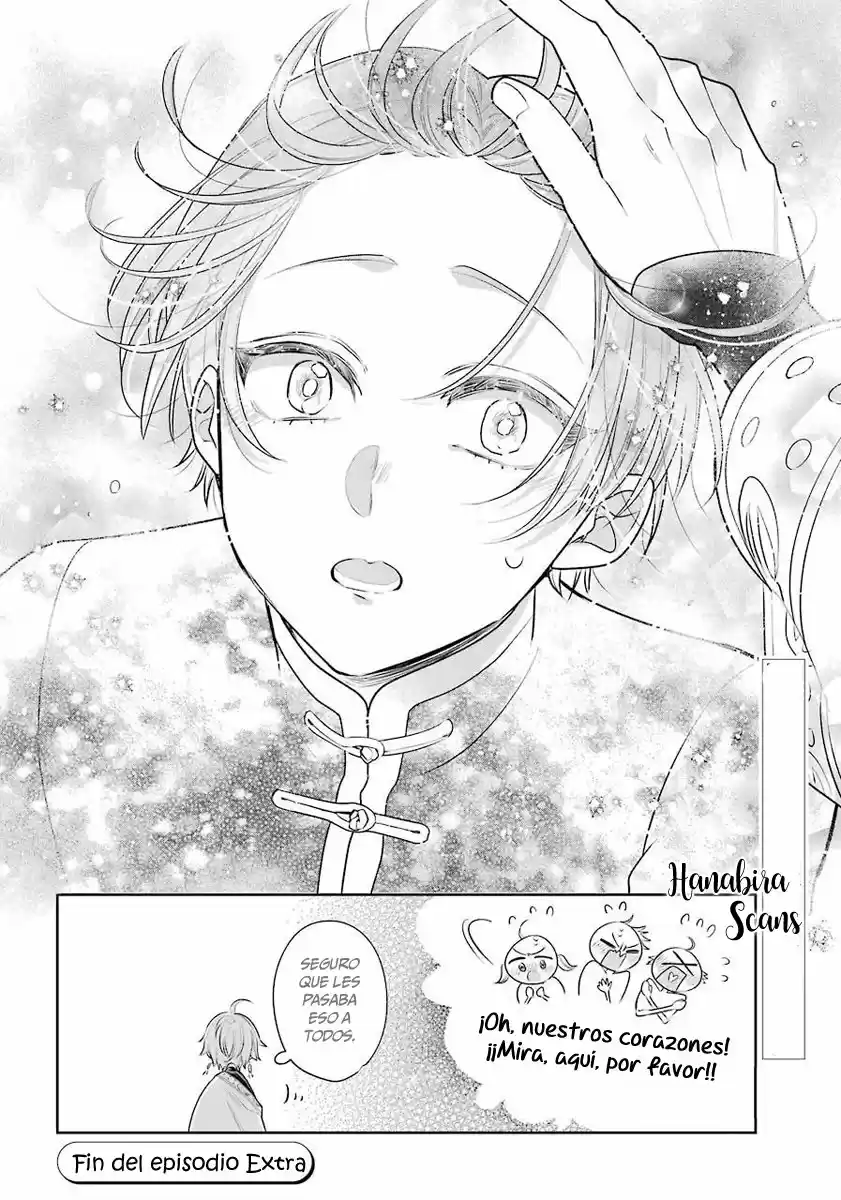 Meido No Koi Wa Enma Shidai! - Capítulo 2.50 - Página 9 - LectorTMOo