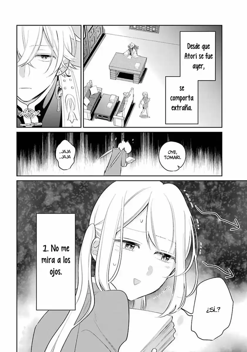 Meido No Koi Wa Enma Shidai! - Capítulo 20.1 - Página 3 - LectorTMOo