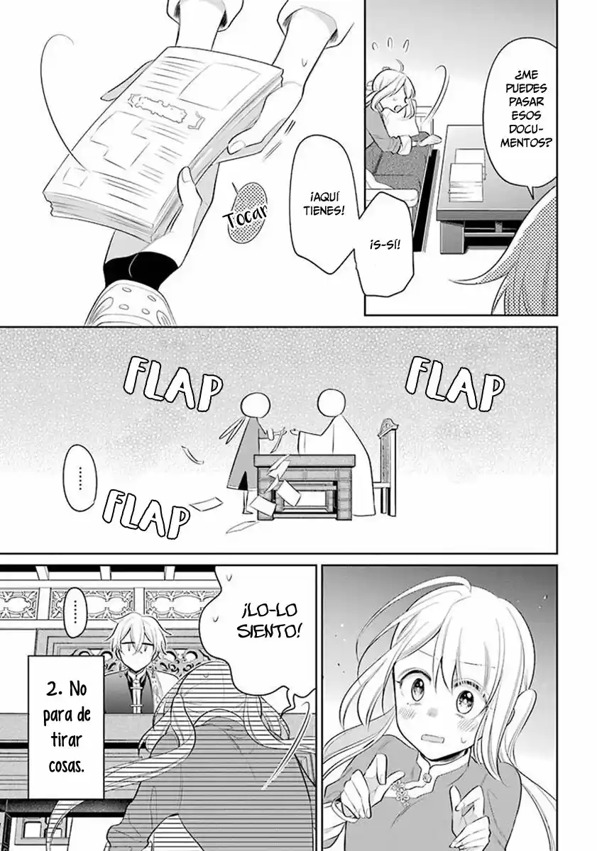 Meido No Koi Wa Enma Shidai! - Capítulo 20.1 - Página 4 - LectorTMOo