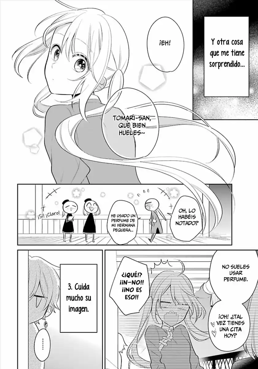 Meido No Koi Wa Enma Shidai! - Capítulo 20.1 - Página 5 - LectorTMOo
