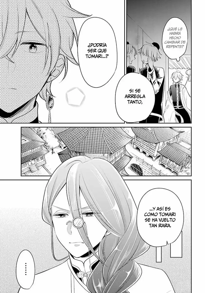 Meido No Koi Wa Enma Shidai! - Capítulo 20.1 - Página 6 - LectorTMOo