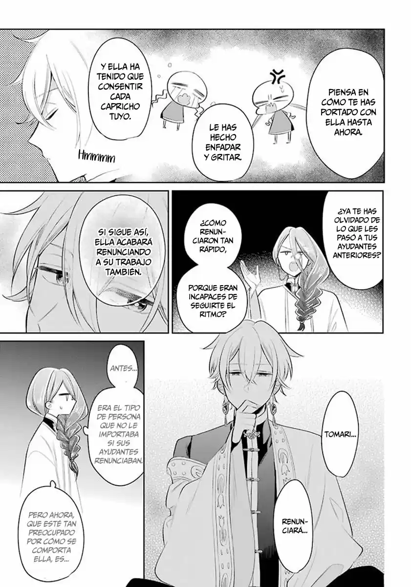 Meido No Koi Wa Enma Shidai! - Capítulo 20.1 - Página 10 - LectorTMOo