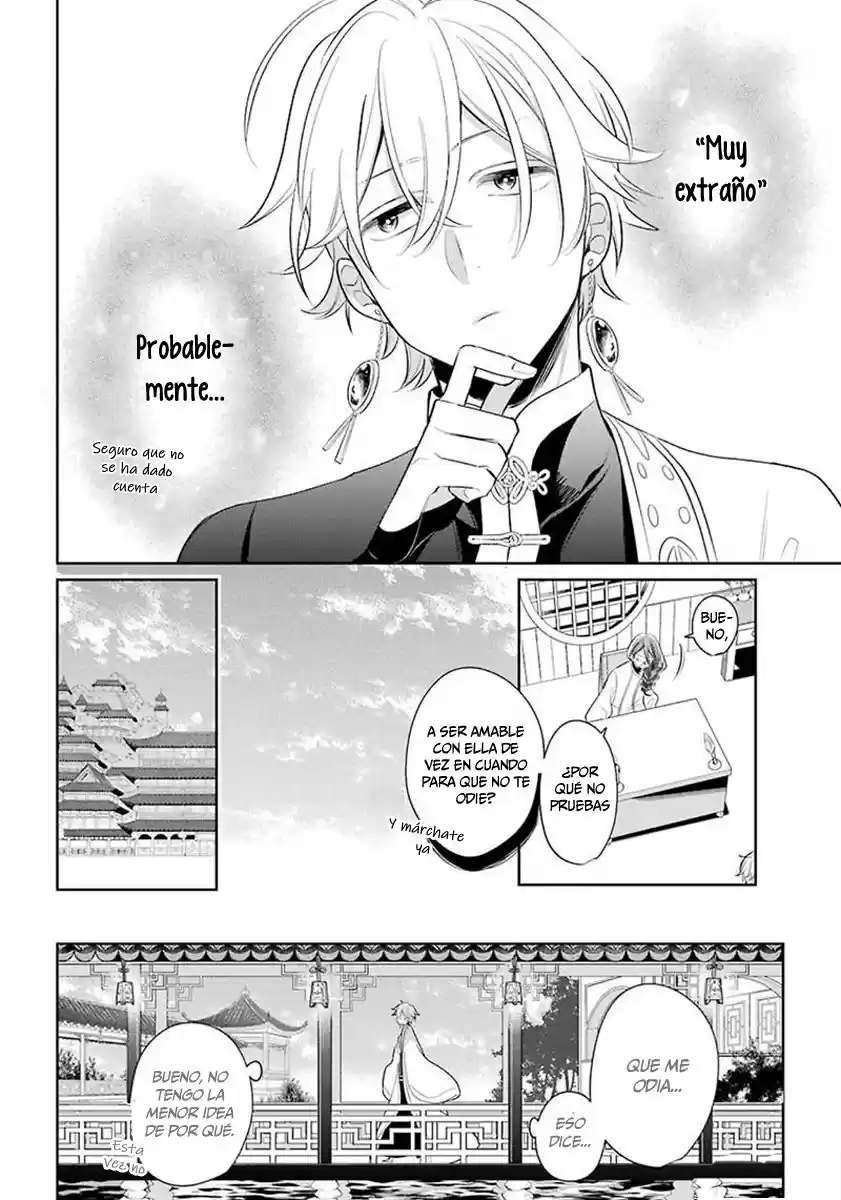 Meido No Koi Wa Enma Shidai! - Capítulo 20.1 - Página 11 - LectorTMOo