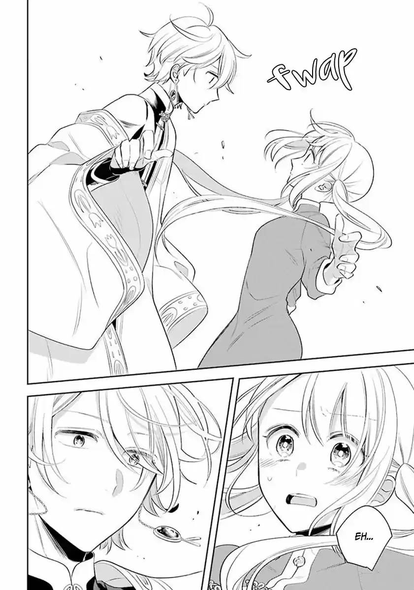 Meido No Koi Wa Enma Shidai! - Capítulo 20.1 - Página 13 - LectorTMOo