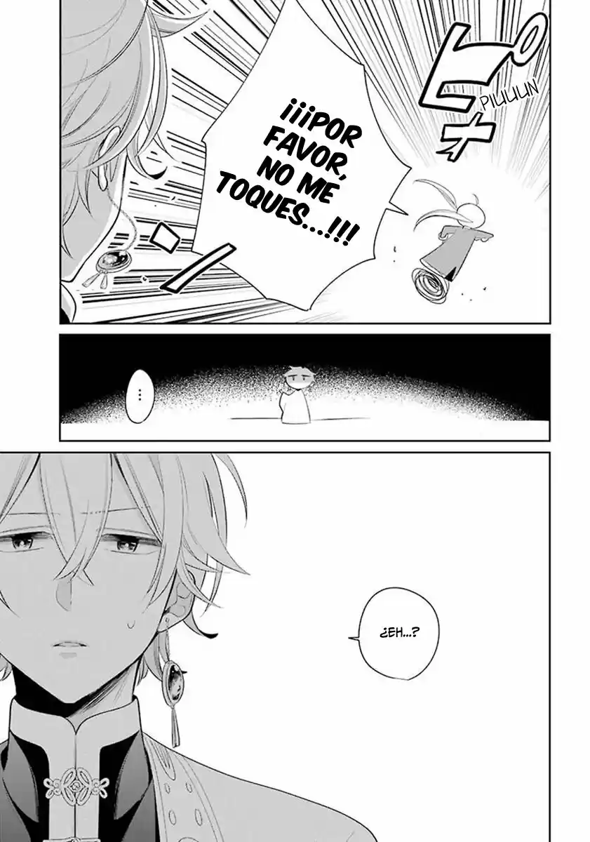 Meido No Koi Wa Enma Shidai! - Capítulo 20.1 - Página 14 - LectorTMOo