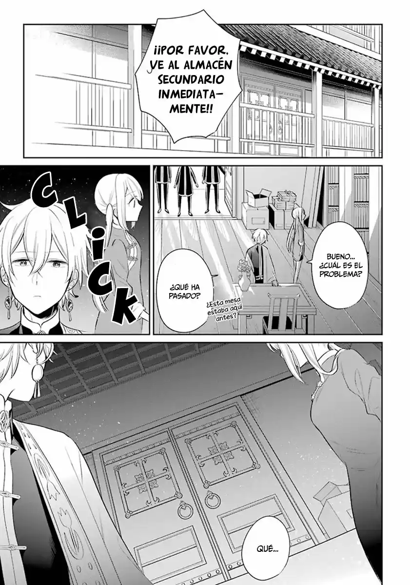 Meido No Koi Wa Enma Shidai! - Capítulo 21 - Página 7 - LectorTMOo