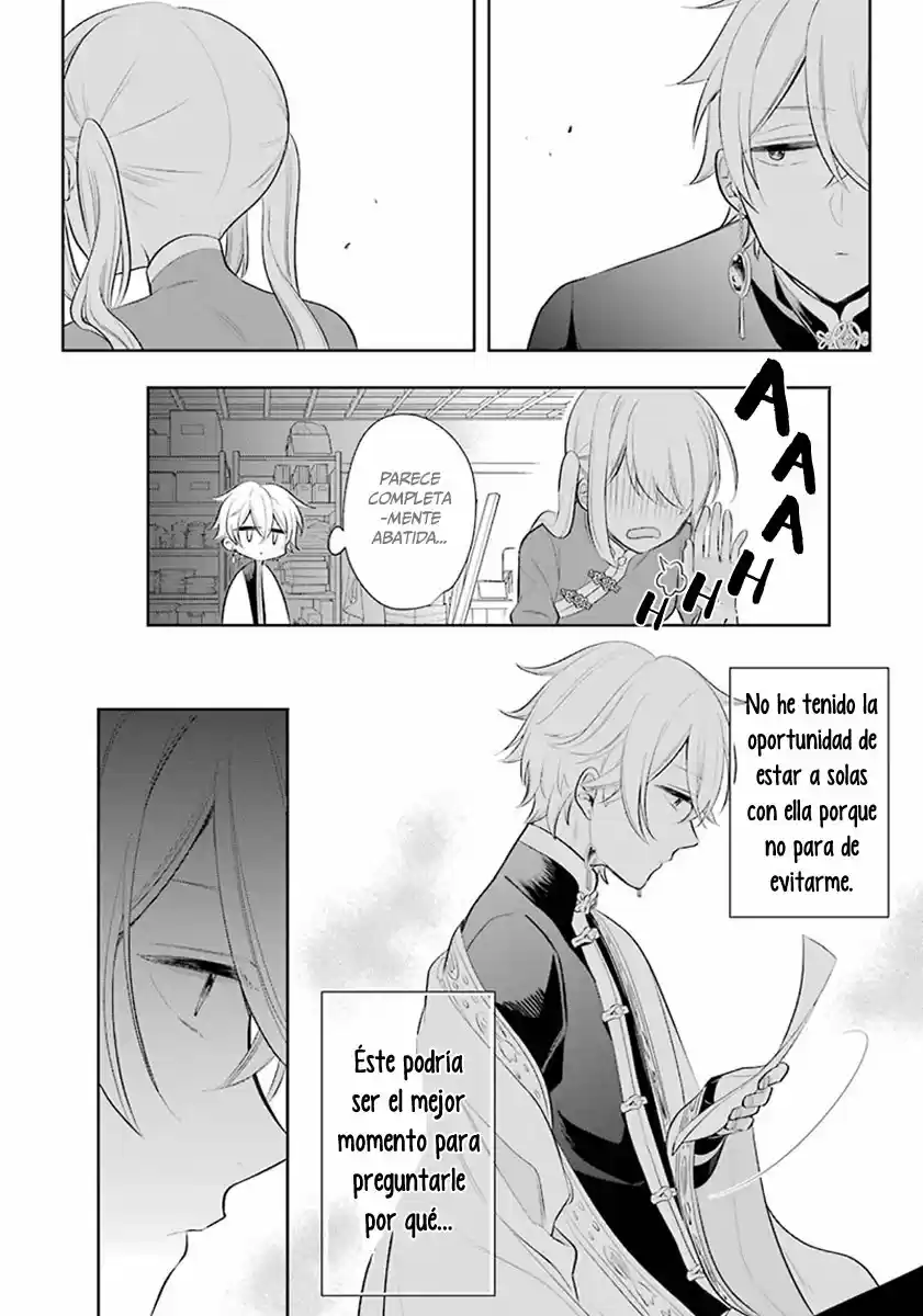 Meido No Koi Wa Enma Shidai! - Capítulo 21 - Página 10 - LectorTMOo