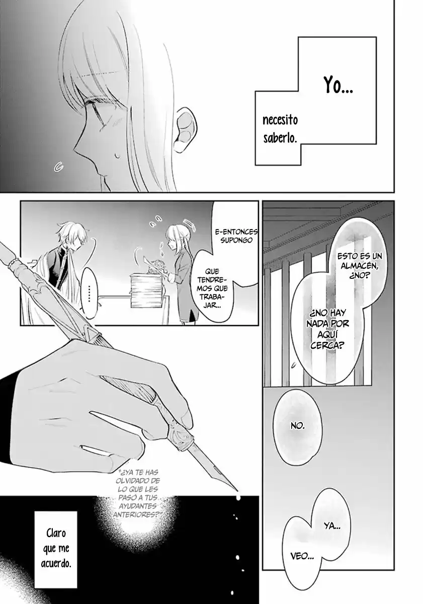 Meido No Koi Wa Enma Shidai! - Capítulo 21 - Página 11 - LectorTMOo