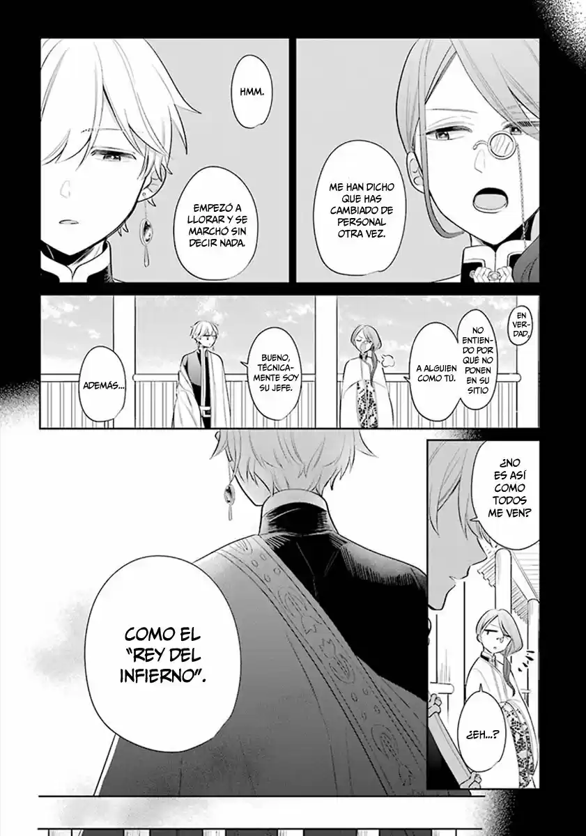 Meido No Koi Wa Enma Shidai! - Capítulo 21 - Página 12 - LectorTMOo