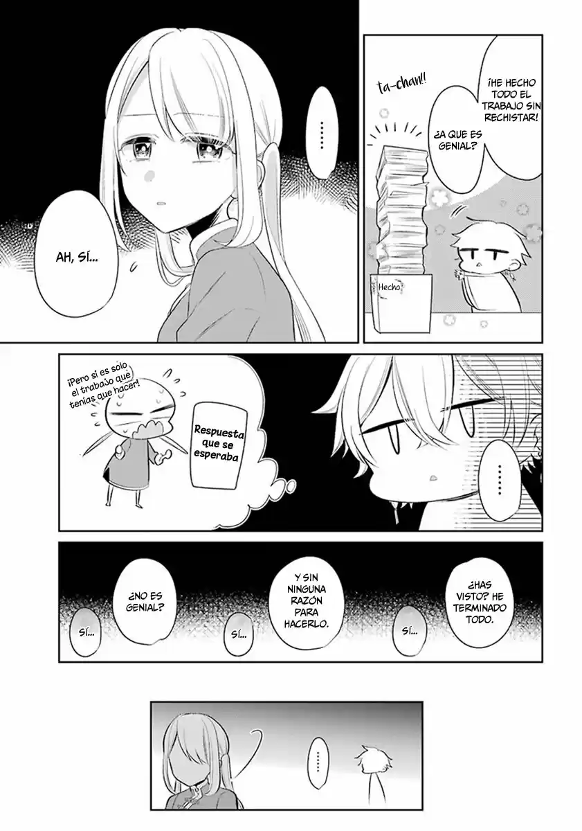 Meido No Koi Wa Enma Shidai! - Capítulo 21 - Página 15 - LectorTMOo