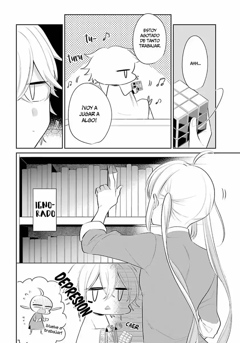 Meido No Koi Wa Enma Shidai! - Capítulo 21 - Página 16 - LectorTMOo