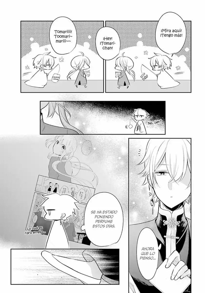 Meido No Koi Wa Enma Shidai! - Capítulo 21 - Página 19 - LectorTMOo