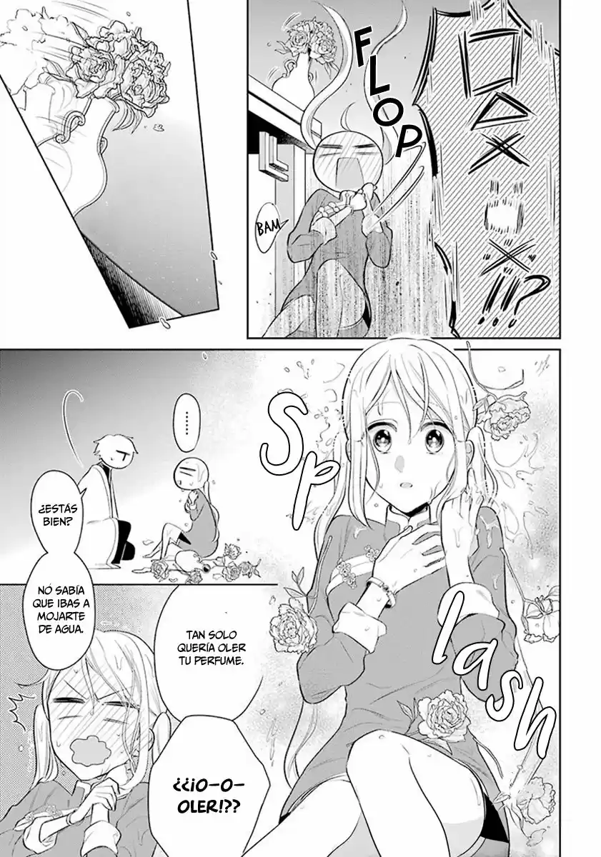 Meido No Koi Wa Enma Shidai! - Capítulo 21 - Página 21 - LectorTMOo