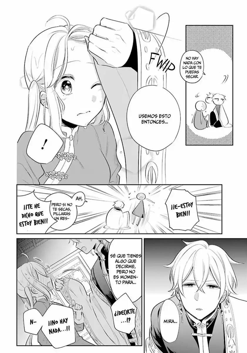 Meido No Koi Wa Enma Shidai! - Capítulo 21 - Página 22 - LectorTMOo