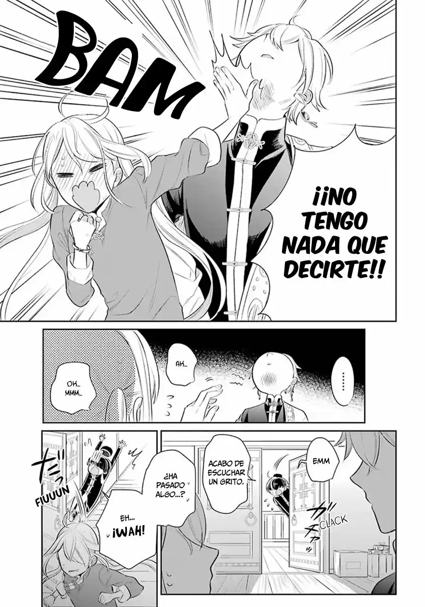 Meido No Koi Wa Enma Shidai! - Capítulo 21 - Página 23 - LectorTMOo
