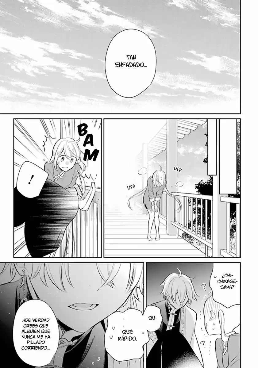 Meido No Koi Wa Enma Shidai! - Capítulo 21 - Página 25 - LectorTMOo