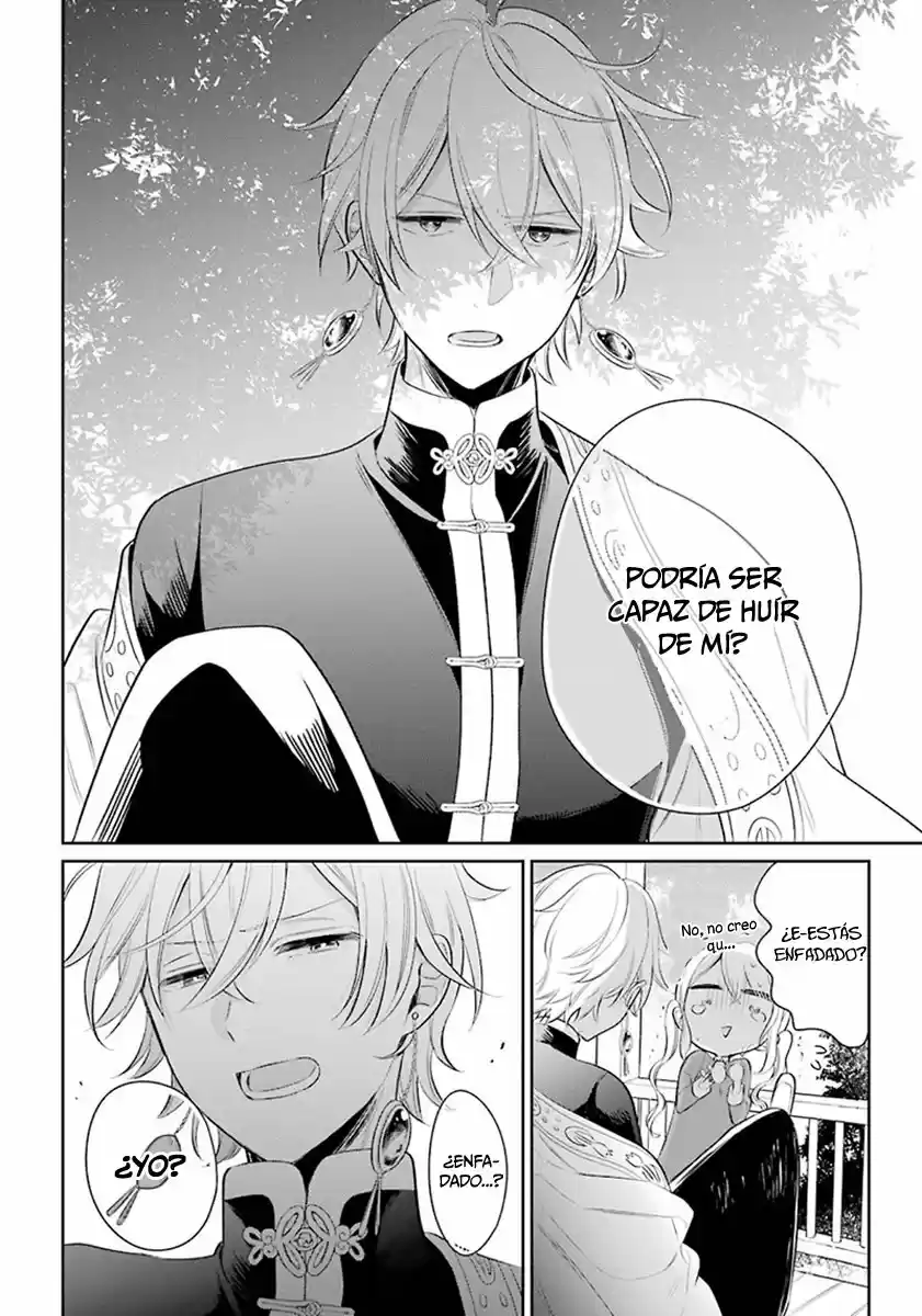 Meido No Koi Wa Enma Shidai! - Capítulo 21 - Página 26 - LectorTMOo