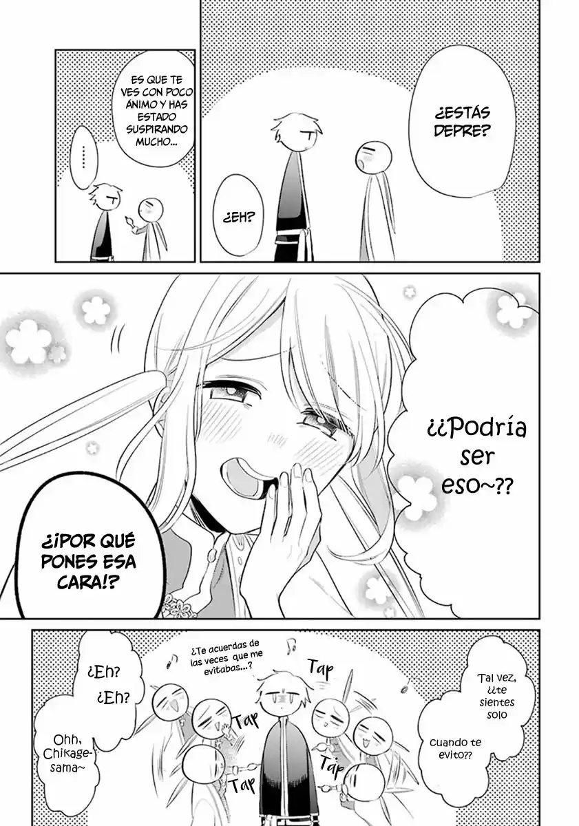 Meido No Koi Wa Enma Shidai! - Capítulo 21 - Página 29 - LectorTMOo