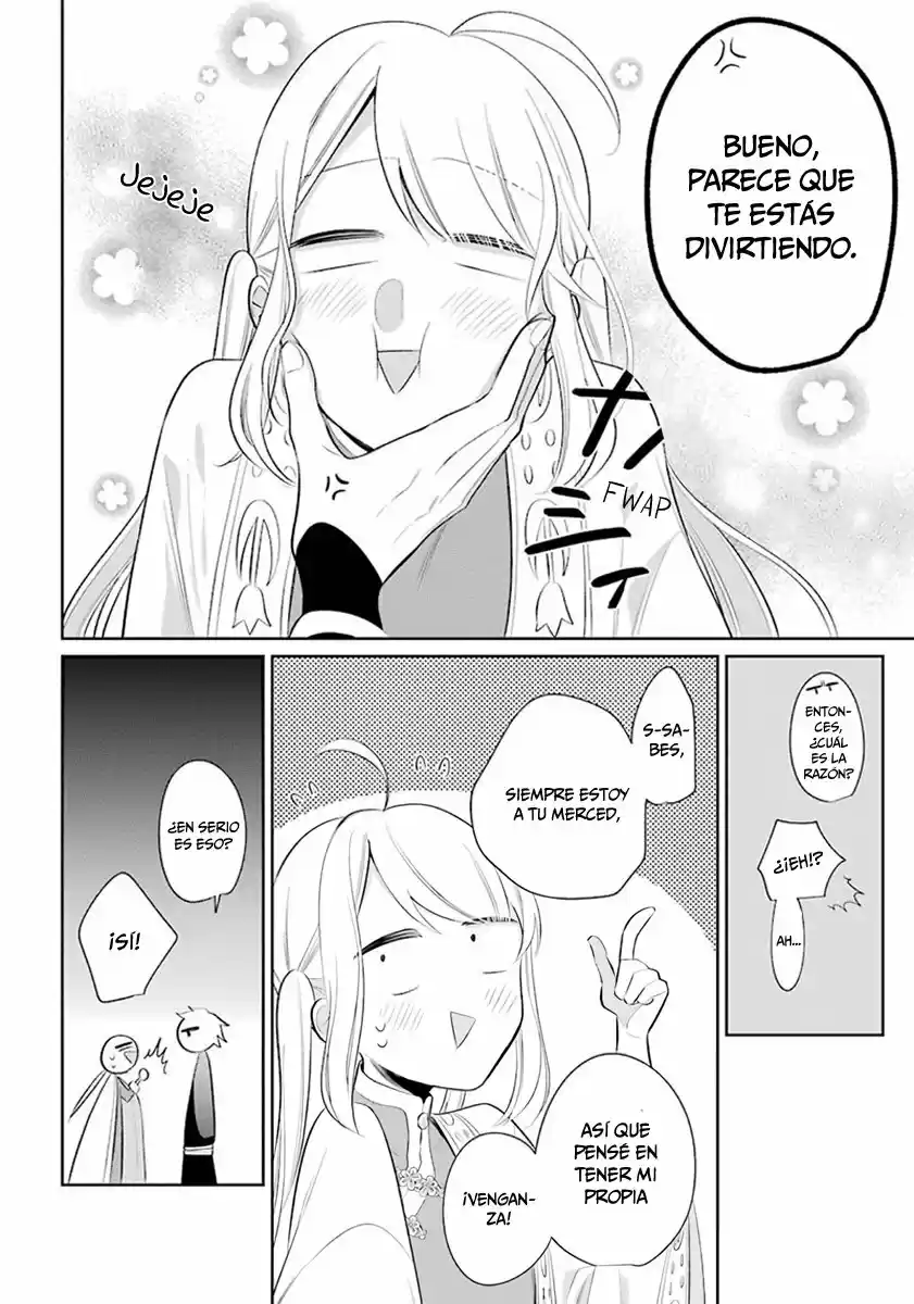 Meido No Koi Wa Enma Shidai! - Capítulo 21 - Página 30 - LectorTMOo