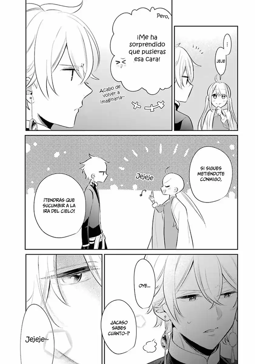 Meido No Koi Wa Enma Shidai! - Capítulo 21 - Página 31 - LectorTMOo