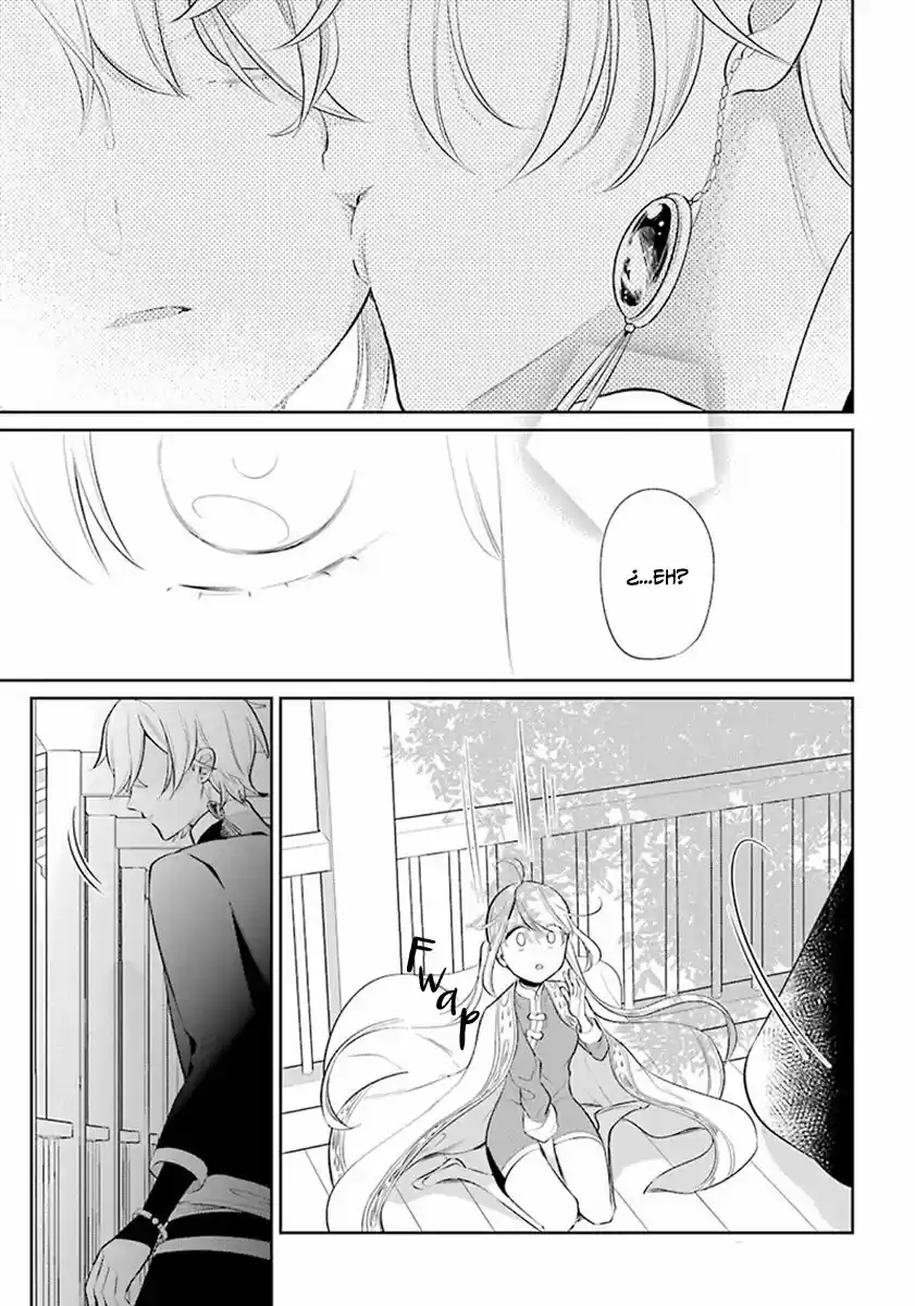 Meido No Koi Wa Enma Shidai! - Capítulo 21 - Página 35 - LectorTMOo