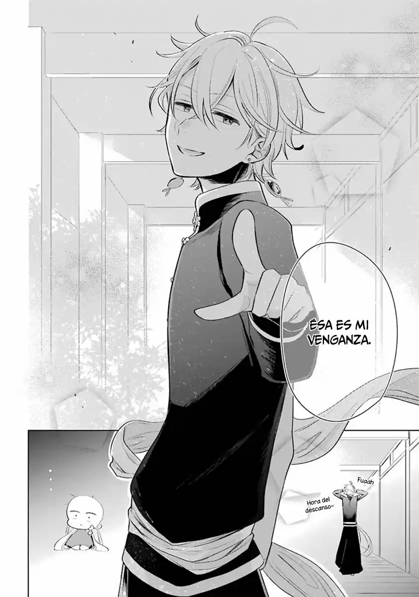 Meido No Koi Wa Enma Shidai! - Capítulo 21 - Página 36 - LectorTMOo