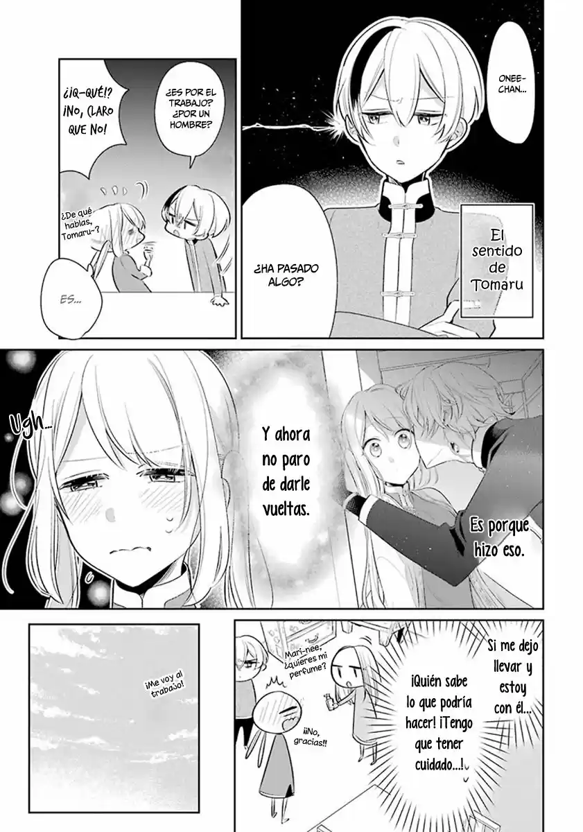 Meido No Koi Wa Enma Shidai! - Capítulo 22 - Página 6 - LectorTMOo