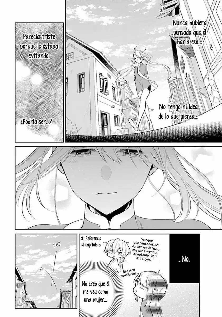 Meido No Koi Wa Enma Shidai! - Capítulo 22 - Página 7 - LectorTMOo