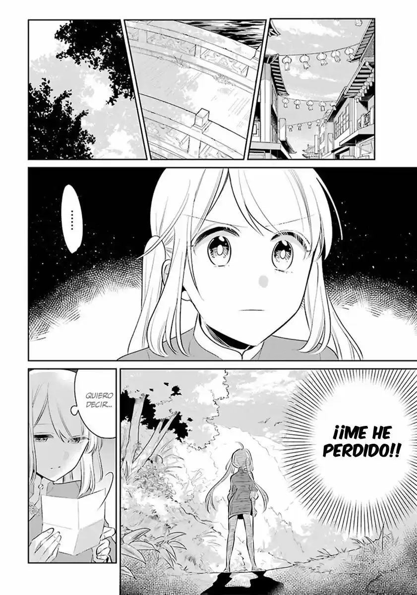 Meido No Koi Wa Enma Shidai! - Capítulo 22 - Página 9 - LectorTMOo