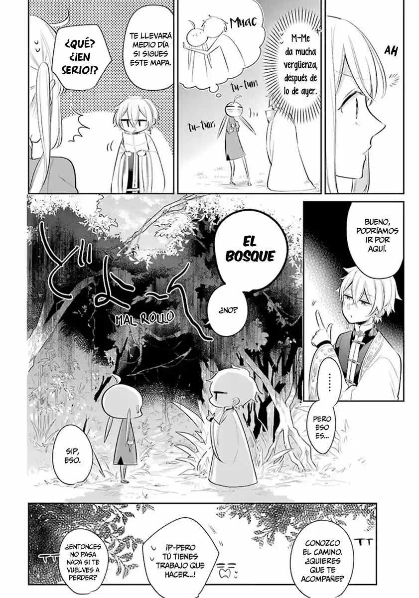 Meido No Koi Wa Enma Shidai! - Capítulo 22 - Página 11 - LectorTMOo