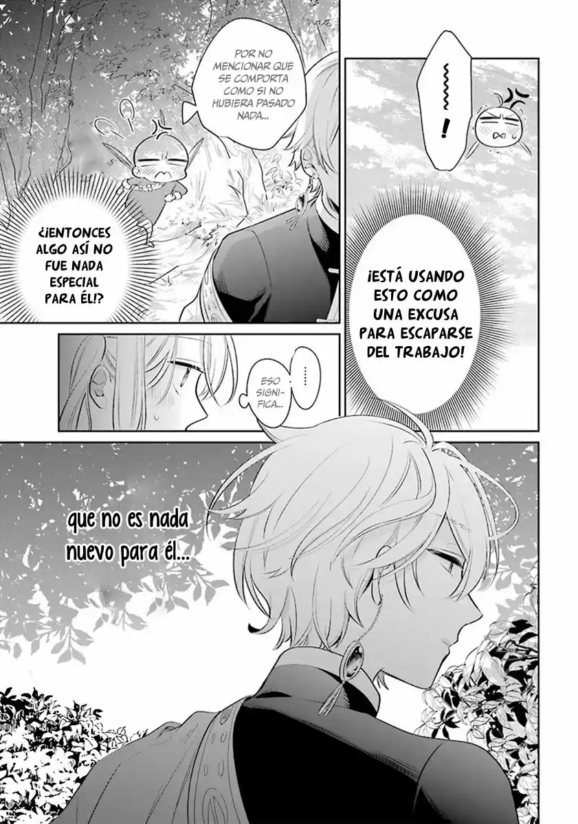 Meido No Koi Wa Enma Shidai! - Capítulo 22 - Página 12 - LectorTMOo
