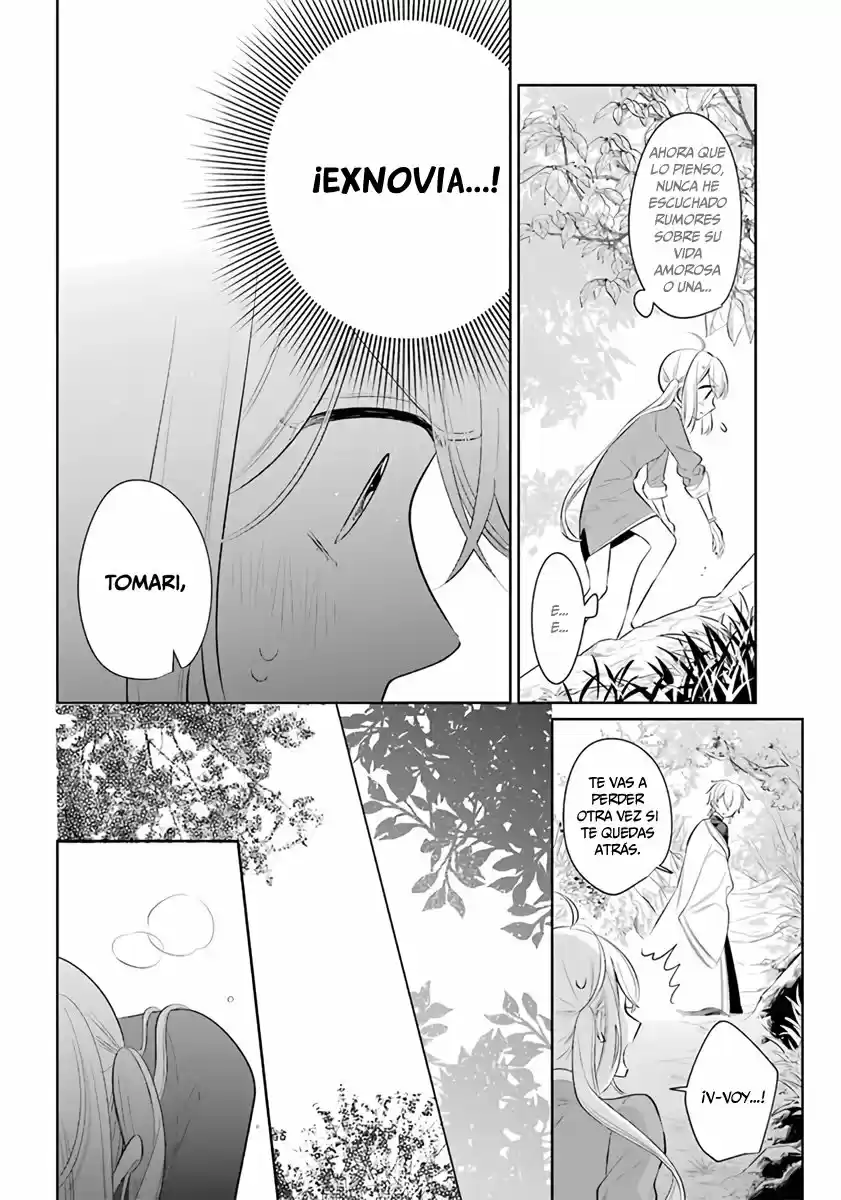 Meido No Koi Wa Enma Shidai! - Capítulo 22 - Página 13 - LectorTMOo