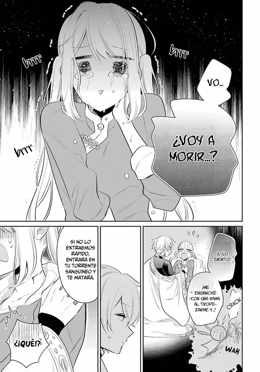 Meido No Koi Wa Enma Shidai! - Capítulo 22 - Página 16 - LectorTMOo