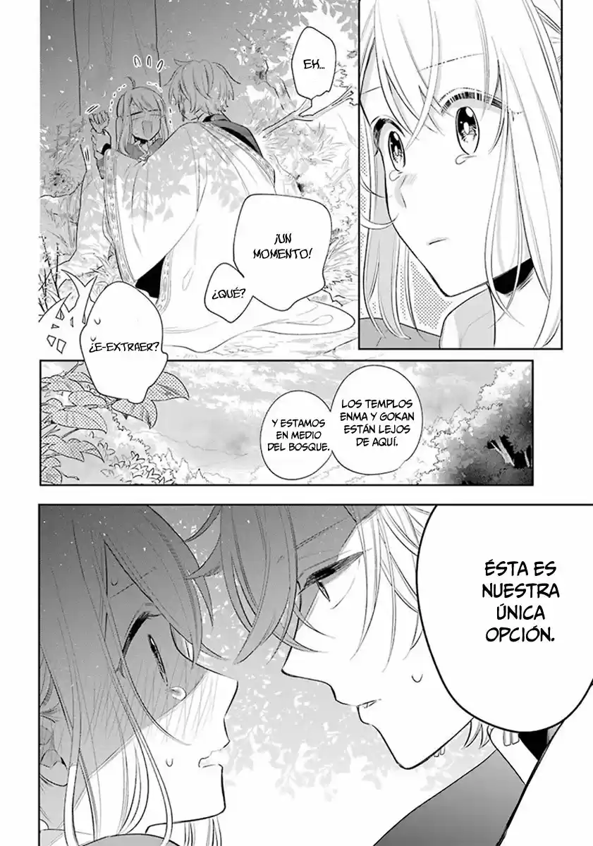 Meido No Koi Wa Enma Shidai! - Capítulo 22 - Página 17 - LectorTMOo
