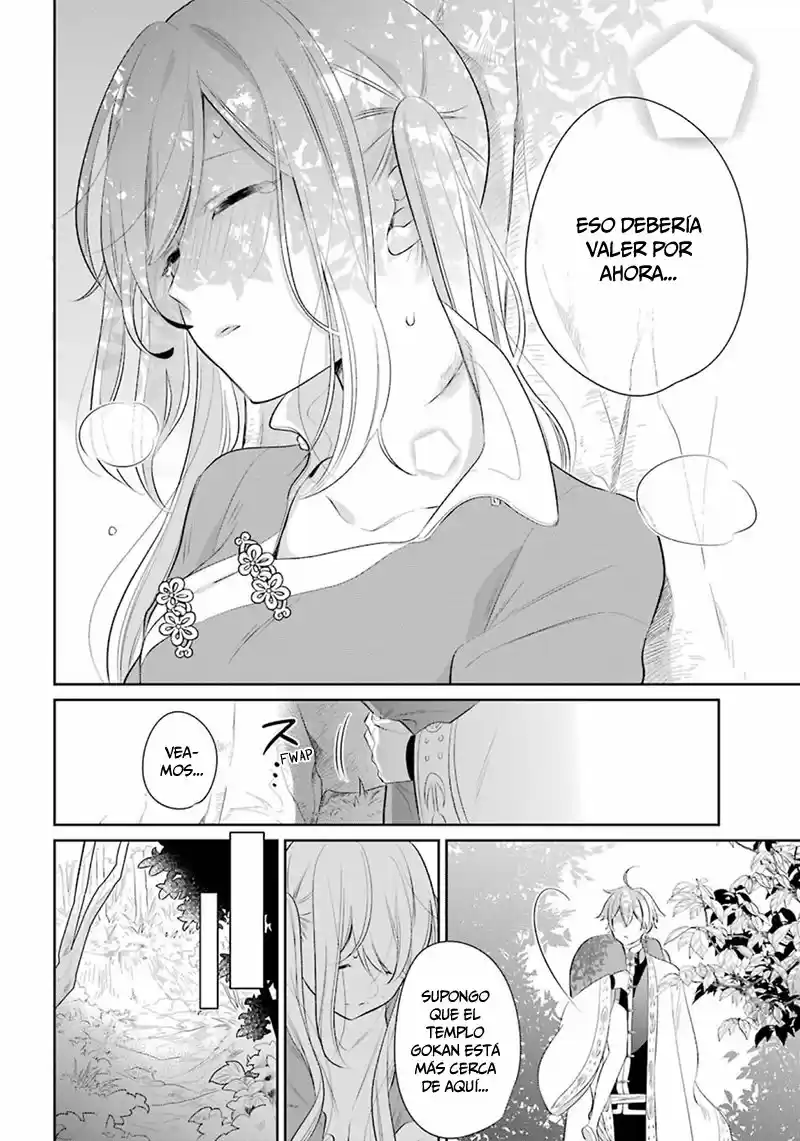 Meido No Koi Wa Enma Shidai! - Capítulo 22 - Página 18 - LectorTMOo