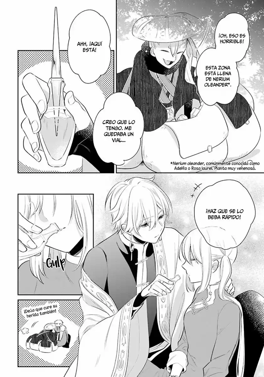 Meido No Koi Wa Enma Shidai! - Capítulo 22 - Página 20 - LectorTMOo