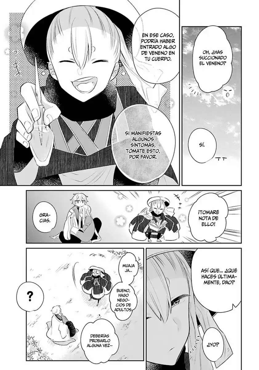 Meido No Koi Wa Enma Shidai! - Capítulo 22 - Página 21 - LectorTMOo