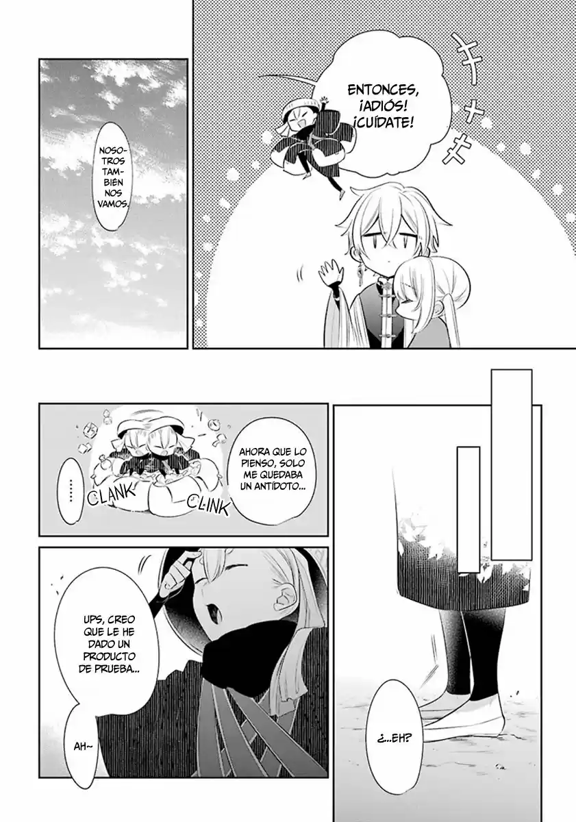 Meido No Koi Wa Enma Shidai! - Capítulo 22 - Página 22 - LectorTMOo