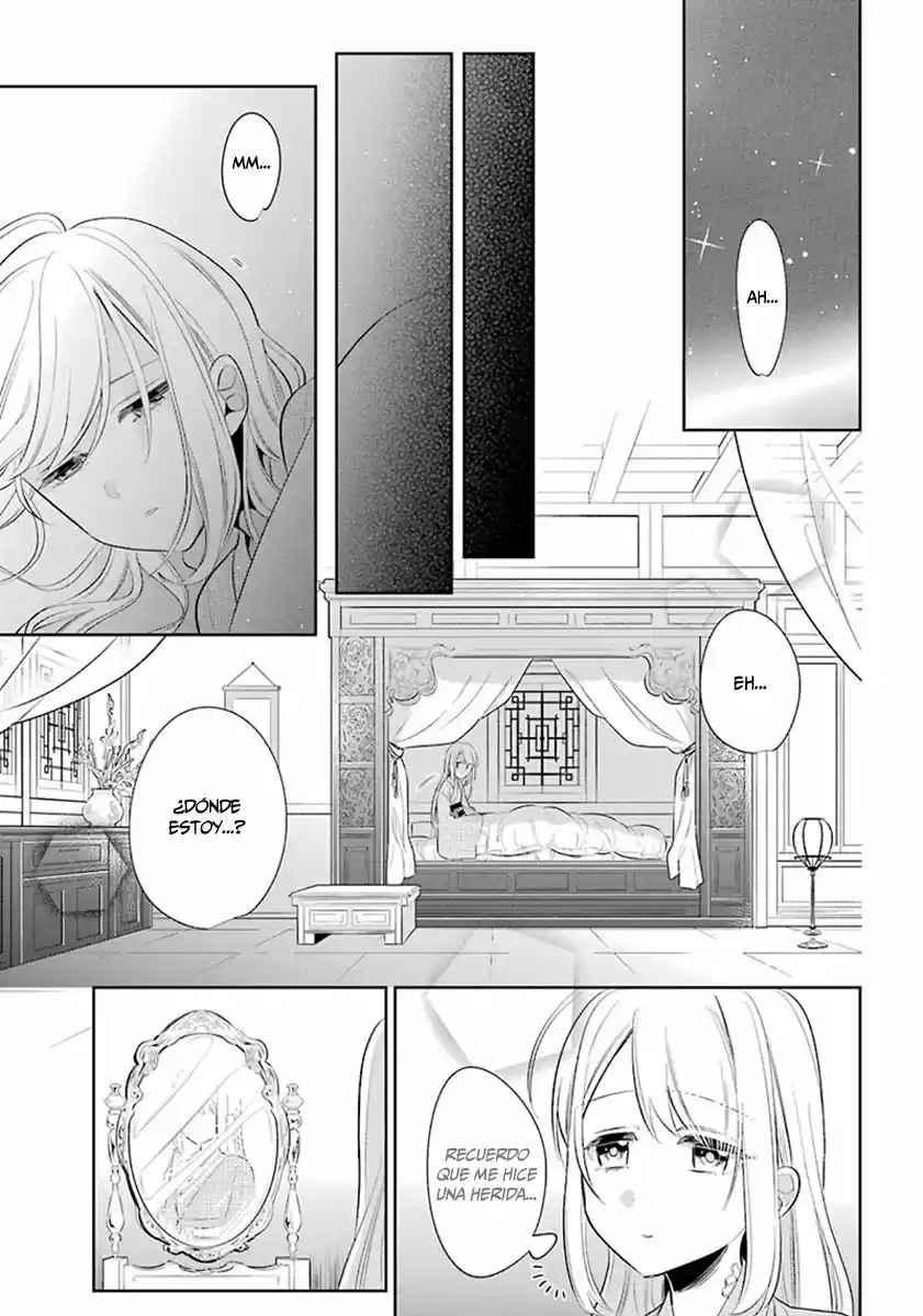 Meido No Koi Wa Enma Shidai! - Capítulo 22 - Página 25 - LectorTMOo