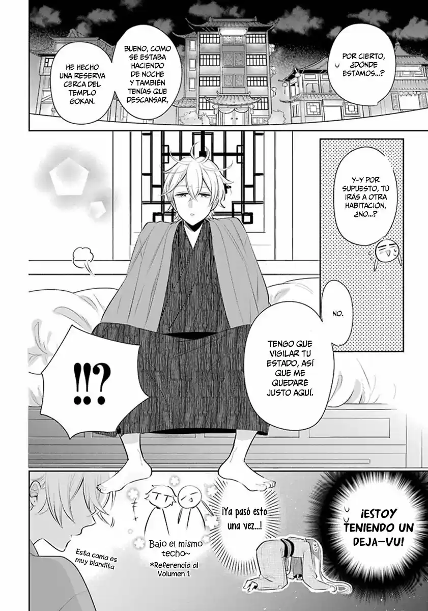 Meido No Koi Wa Enma Shidai! - Capítulo 22 - Página 28 - LectorTMOo