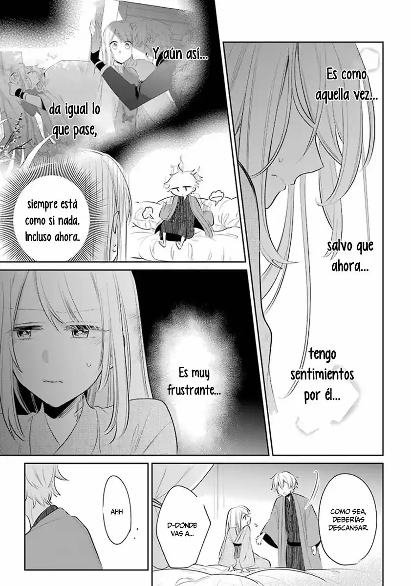 Meido No Koi Wa Enma Shidai! - Capítulo 22 - Página 29 - LectorTMOo
