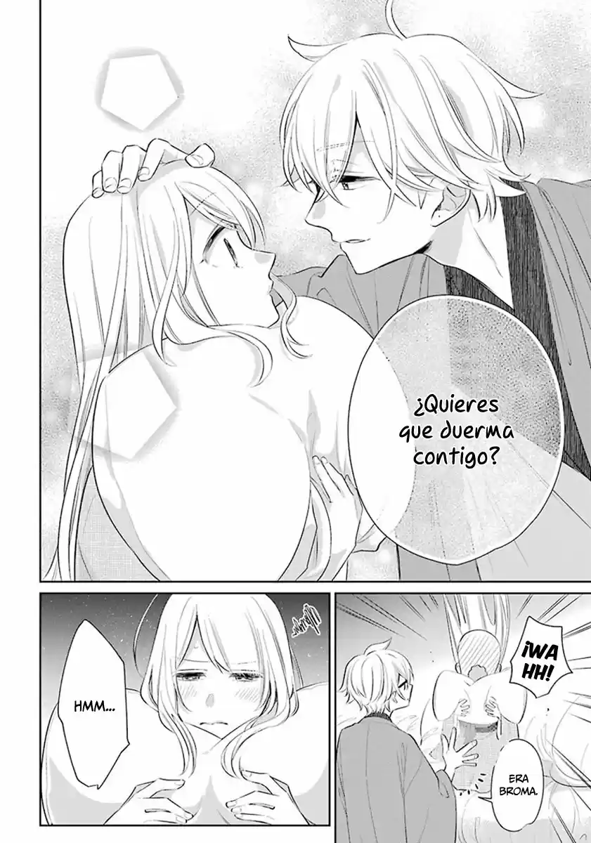 Meido No Koi Wa Enma Shidai! - Capítulo 22 - Página 30 - LectorTMOo