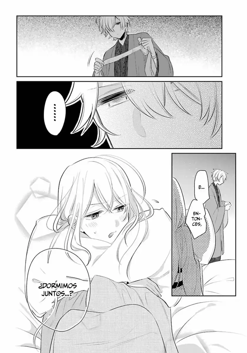 Meido No Koi Wa Enma Shidai! - Capítulo 22 - Página 32 - LectorTMOo