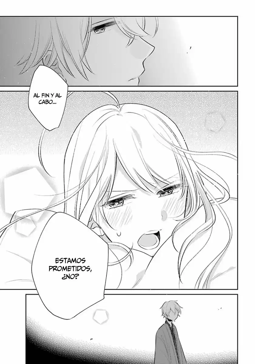 Meido No Koi Wa Enma Shidai! - Capítulo 22 - Página 33 - LectorTMOo