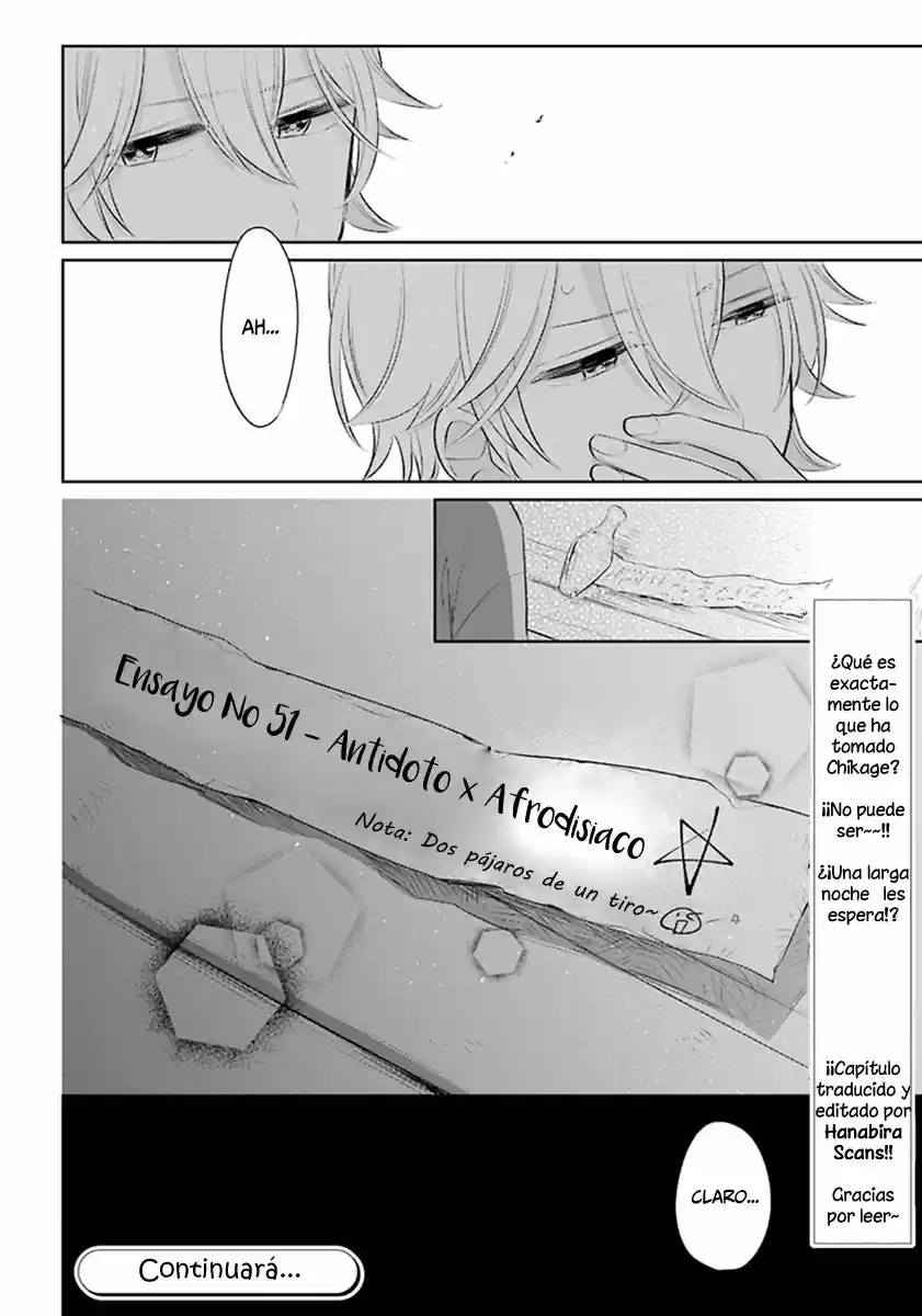 Meido No Koi Wa Enma Shidai! - Capítulo 22 - Página 34 - LectorTMOo