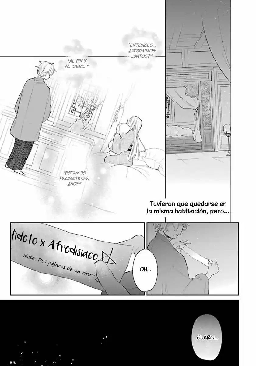 Meido No Koi Wa Enma Shidai! - Capítulo 23 - Página 3 - LectorTMOo