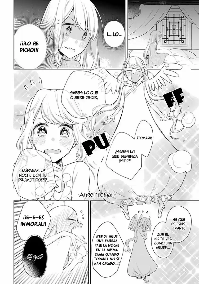 Meido No Koi Wa Enma Shidai! - Capítulo 23 - Página 4 - LectorTMOo
