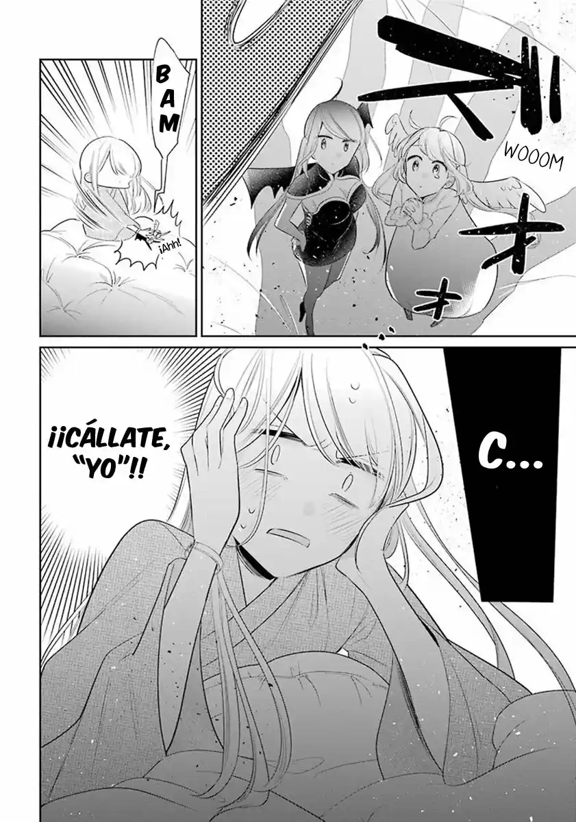 Meido No Koi Wa Enma Shidai! - Capítulo 23 - Página 6 - LectorTMOo