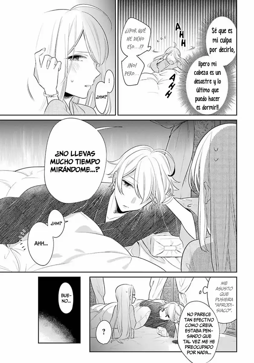 Meido No Koi Wa Enma Shidai! - Capítulo 23 - Página 7 - LectorTMOo