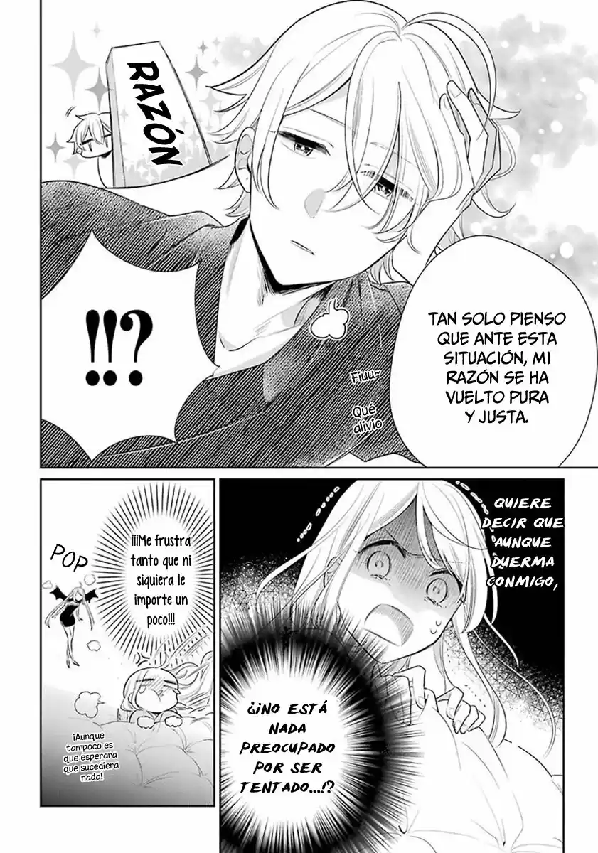 Meido No Koi Wa Enma Shidai! - Capítulo 23 - Página 8 - LectorTMOo